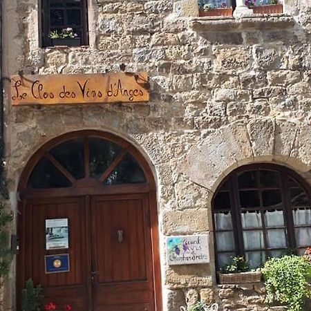 Saint-Pierre-des-Champs Chambre D'Hote Au Jardin Le Clos Des Vins D'Anges المظهر الخارجي الصورة