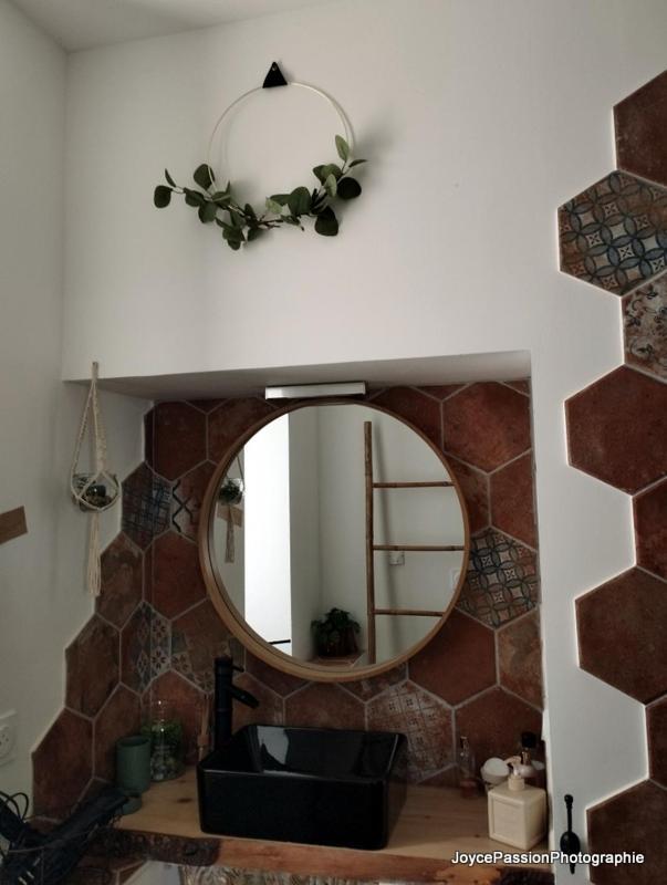 Saint-Pierre-des-Champs Chambre D'Hote Au Jardin Le Clos Des Vins D'Anges المظهر الخارجي الصورة